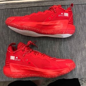 Adidas Dame 7 Extply